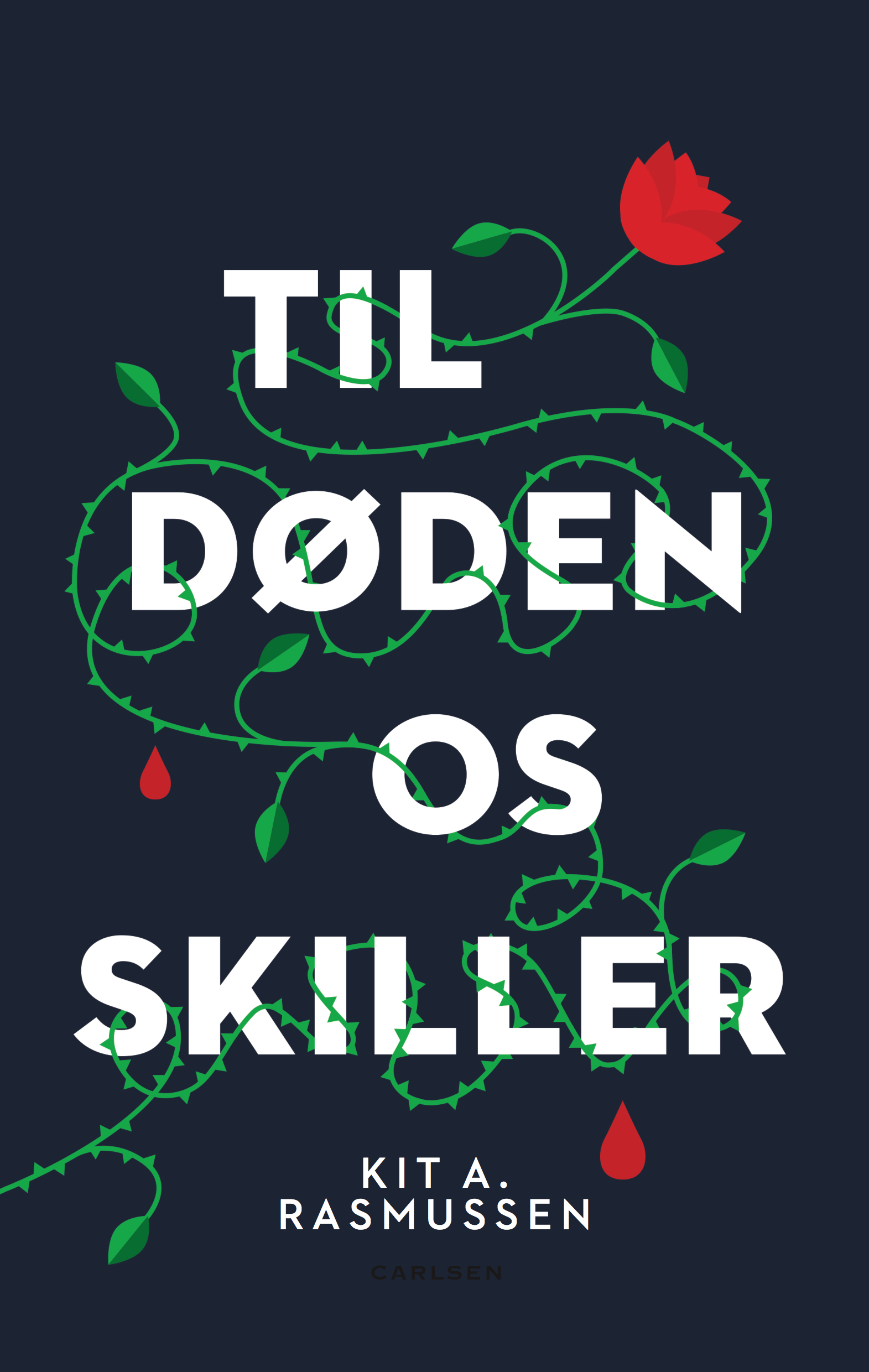 Til døden os skiller

Til trods for en hård opvækst har Nick nogenlunde styr på livet: Arbejde på værkstedet, byture med vennerne, ikke for meget hash, løs aftale med Emma om sex.Så møder han Isabelle.

Hun er alt for god til ham, det kan han se med det samme. For smuk, for rig, for intelligent - for god til at være sand. Alligevel kaster han sig ud i kampen for at vinde hende. Mod alle odds lykkes det.

Men hvad er prisen?

Domestic noir er spændingshistorier, hvor det farlige lurer meget tættere på, end man tror ...

Bog skrevet af Kit A. Rasmussen