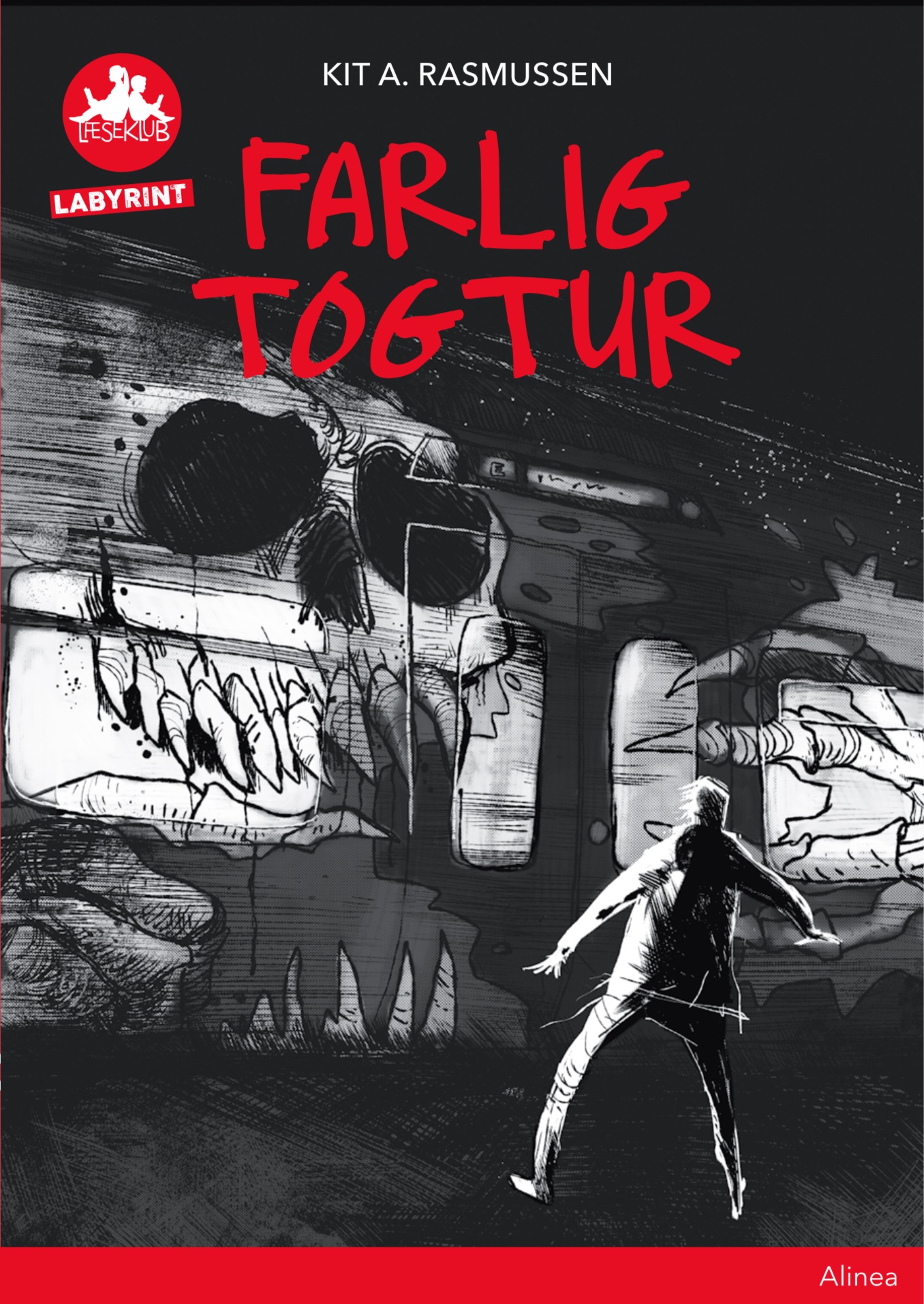 Farlig togtur Farlig togtur