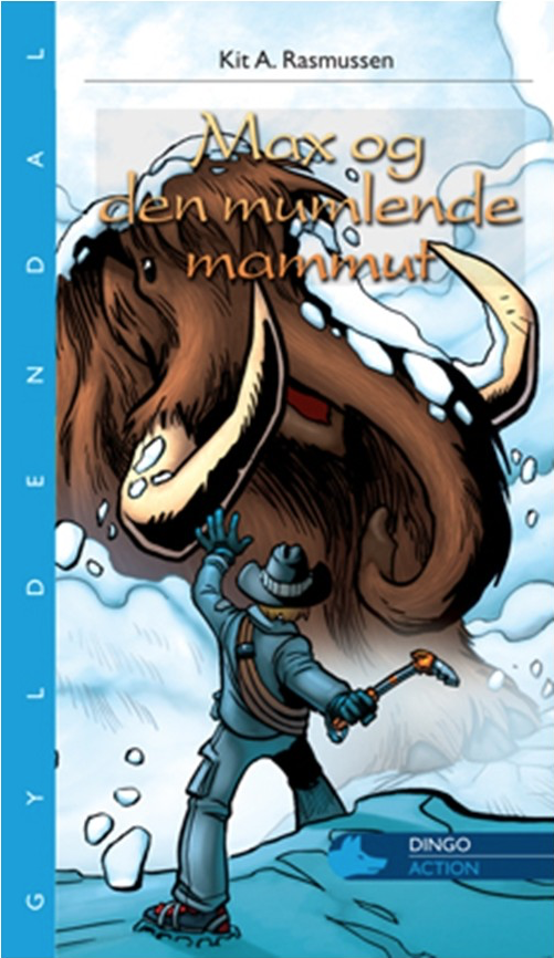 Max 2: Max og den mumlende mammut Max 2: Max og den mumlende mammut