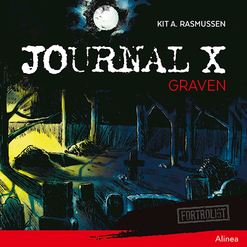 Graven - lydbog