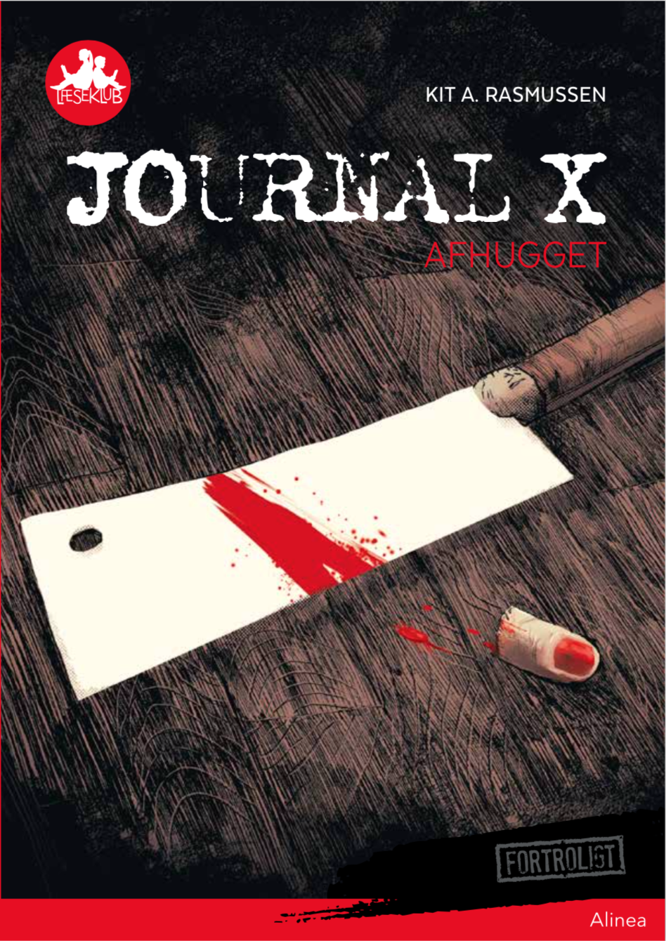 Journal X: Afhugget