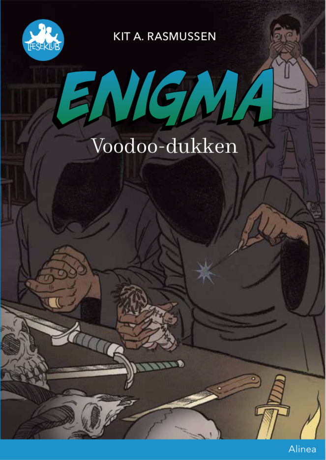 Enigma: Voodoo-dukken Enigma: Voodoo-dukken