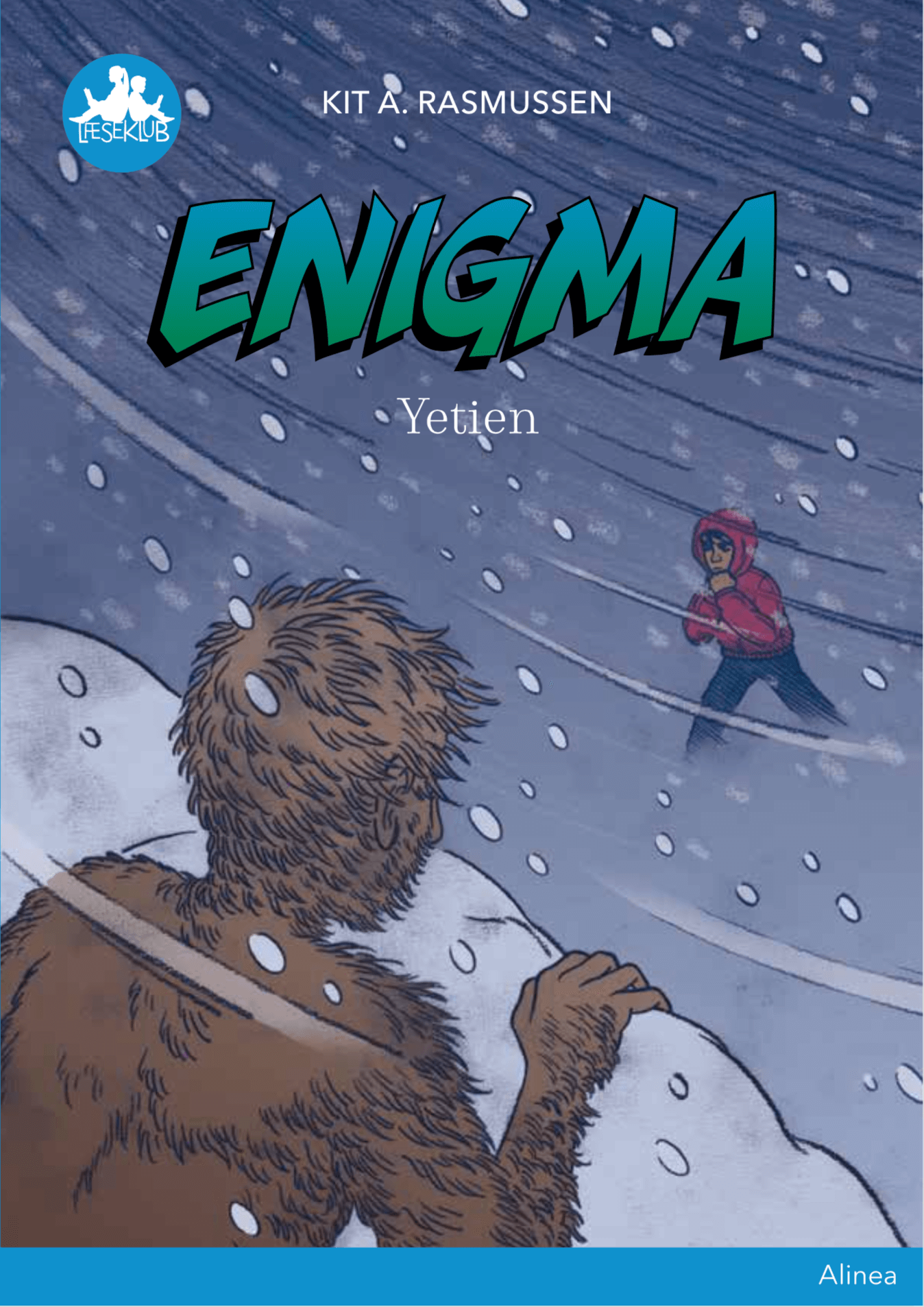 Enigma: Yetien