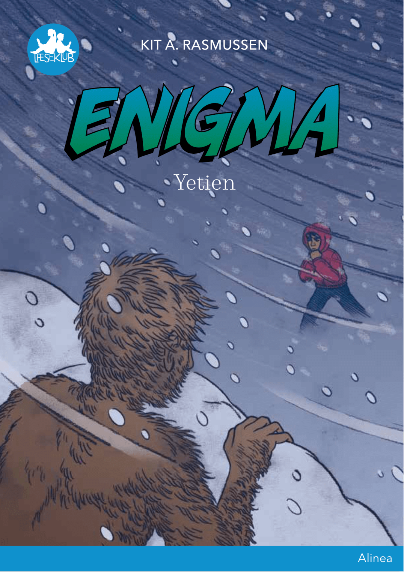 Enigma: Yetien Enigma: Yetien
