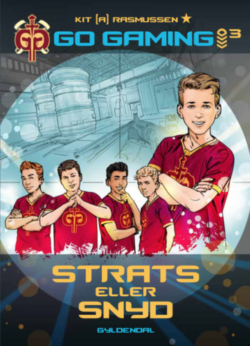 Go Gaming 3: Strats eller snyd Go Gaming 3: Strats eller snyd
