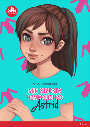 Min største hemmelighed: Astrid Min største hemmelighed: Astrid