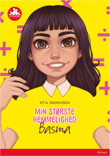 Min største hemmelighed: Basma Min største hemmelighed: Basma