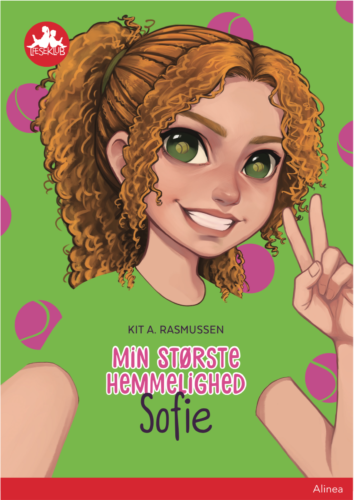 Min største hemmelighed: Sofie Min største hemmelighed: Sofie