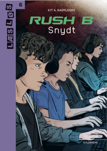 Rush B: Snydt Rush B: Snydt