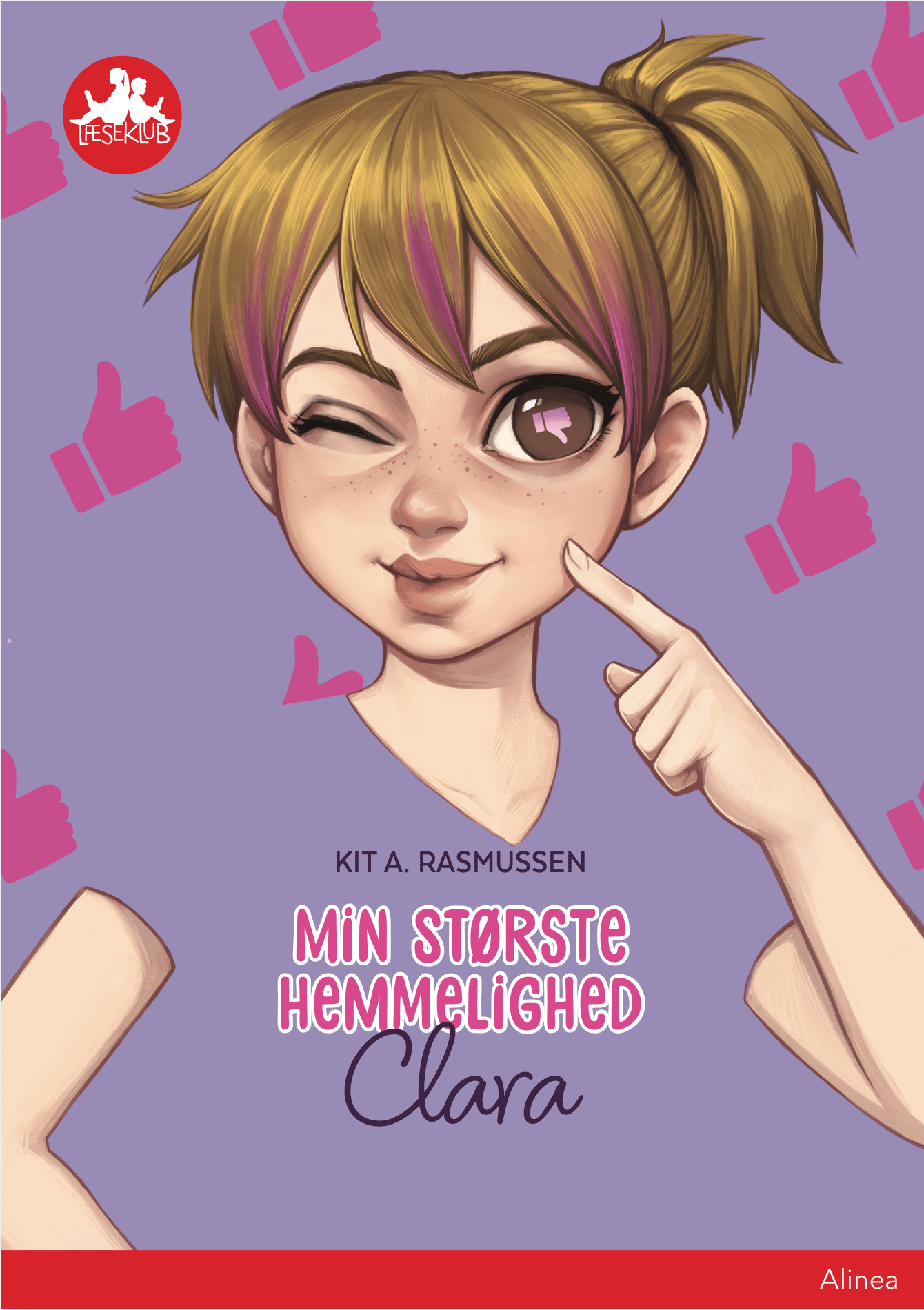 Min største hemmelighed: Clara Min største hemmelighed: Clara