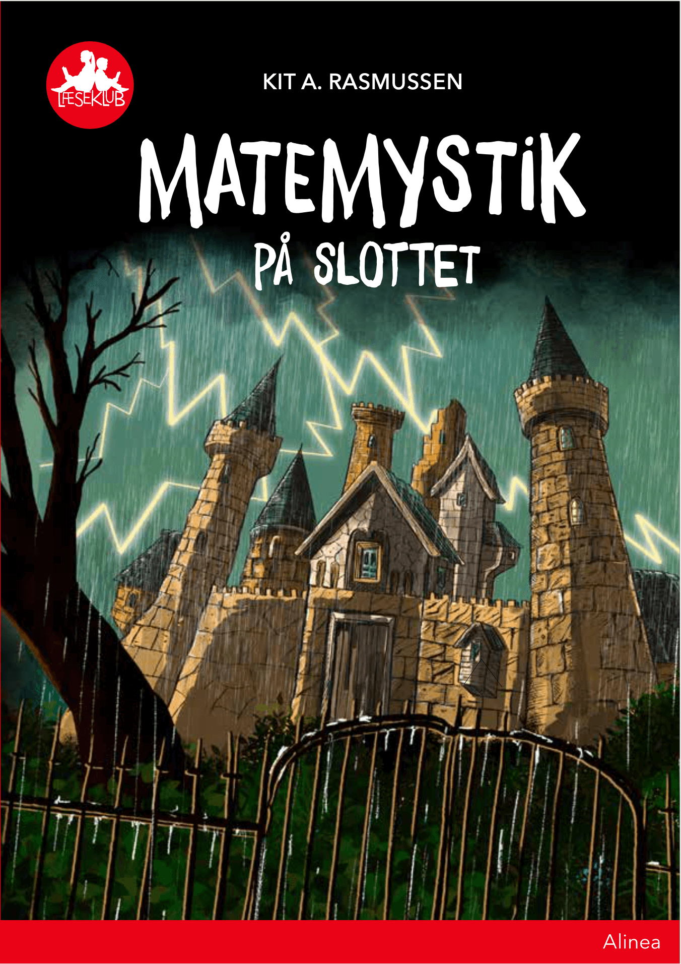 Matemystik på slottet