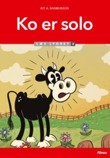 Ko er solo

Ko føler sig alene. Han ser på Bo, Jan Mia og Lis. Men de har ikke horn som Ko. ”Bare vi var to,” tænker Ko. Men hvad nu? Hvem er mon det?

Lix: 4
Let-tal: 11

Bog skrevet af Kit A. Rasmussen