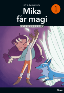 Mika 1: Mika får magi

Emi og Jun viser deres magi. Emi kan lave lyn. Jun kan lave lys. Men Mika har ingen Magi. Ikke endnu. Sama siger, at det kommer en dag. Men hvordan finder man sin magi?

Lix: 4
Let-tal: 12

Bog skrevet af Kit A. Rasmussen