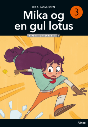 Mika 3: Mika og en gul lotus