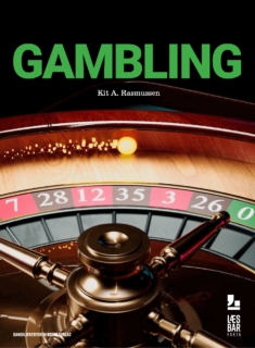 Gambling

Kender du mon forskel på Poker og Blackjack? Kan du gætte, hvad den største lottopræmie, der er vundet i Danmark, var på? Og ved du, hvorfor huset altid vinder?

At gamble kan være sjovt og spændende. Især hvis du vinder. Men ca. 13.000 danskere er afhængige af at spille. De er det, man kalder ludomaner. For ludomaner er det ikke altid sjovt at spille. Tværtimod. For de kan let komme til at skylde mange penge væk.

Alt det og meget mere kan du læse om i denne bog. Du kan også læse om loot boxes, matchfixing, held, viden og ROFUS.

Gambling er en del af serien Læsbar, der er en serie af korte og lette fag- og fiktionsbøger til udskolingen. Alle bøgerne er blevet til i et tæt samarbejde mellem dygtige forfattere og ungekonsulenter mellem 13 og 17 år. De unge er kommet med forslag til emner, de gerne vil læse om, og de har læst med i manuskriptfasen og er kommet med input til indhold, formidling, sværhedsgrad og valg af forsider.

Bog skrevet af Kit A. Rasmussen
