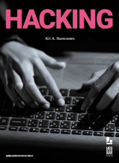 Hacking

Kender du mon forskellen på en sort hat-hacker, en hvid hat -hacker og en grå hat-hacker? Ved du, at din egen computer kan risikere at være en “zombie” i en hackers botnet? Og har du hørt om hackergrupperne Anonymous, Sandworm og Lazarus?

Der kan være mange grunde til, at nogen ønsker at hacke. Nogle vil måske bare se, om de kan få adgang. Andre gør det for penge. Og atter andre hacker for deres land.

Alt det og meget mere kan du læse om i denne bog. Du kan også læse om virus, spyware og om den digitale verdenskrig. Og om hvad du selv kan gøre, for at beskytte dig mod at blive hacket eller få stjålet din identitet.

Hacking er en del af serien Læsbar, der er en serie af korte og lette fag- og fiktionsbøger til udskolingen. Alle bøgerne er blevet til i et tæt samarbejde mellem dygtige forfattere og ungekonsulenter mellem 13 og 17 år. De unge er kommet med forslag til emner, de gerne vil læse om, og de har læst med i manuskriptfasen og er kommet med input til indhold, formidling, sværhedsgrad og valg af forsider.

Bog skrevet af Kit A. Rasmussen