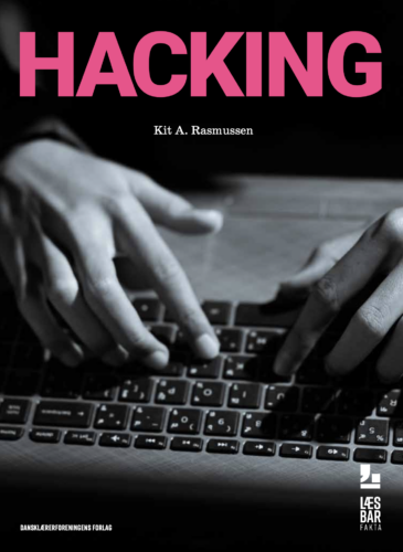 Hacking

Kender du mon forskellen på en sort hat-hacker, en hvid hat -hacker og en grå hat-hacker? Ved du, at din egen computer kan risikere at være en “zombie” i en hackers botnet? Og har du hørt om hackergrupperne Anonymous, Sandworm og Lazarus?

Der kan være mange grunde til, at nogen ønsker at hacke. Nogle vil måske bare se, om de kan få adgang. Andre gør det for penge. Og atter andre hacker for deres land.

Alt det og meget mere kan du læse om i denne bog. Du kan også læse om virus, spyware og om den digitale verdenskrig. Og om hvad du selv kan gøre, for at beskytte dig mod at blive hacket eller få stjålet din identitet.

Hacking er en del af serien Læsbar, der er en serie af korte og lette fag- og fiktionsbøger til udskolingen. Alle bøgerne er blevet til i et tæt samarbejde mellem dygtige forfattere og ungekonsulenter mellem 13 og 17 år. De unge er kommet med forslag til emner, de gerne vil læse om, og de har læst med i manuskriptfasen og er kommet med input til indhold, formidling, sværhedsgrad og valg af forsider.

Bog skrevet af Kit A. Rasmussen
