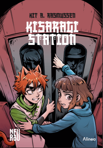 Akira og Toto 2: Kisaragi Station Akira og Toto 2: Kisaragi Station