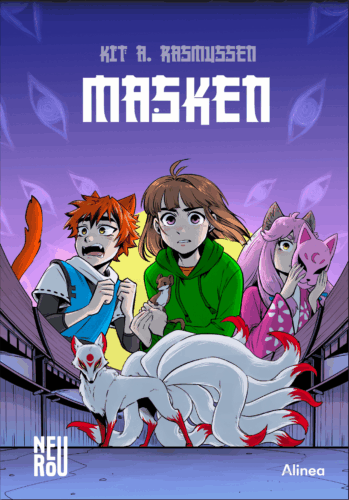 Akira og Toto 3: Masken